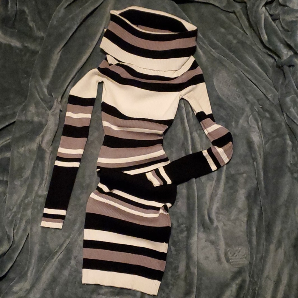 Sweater Dress